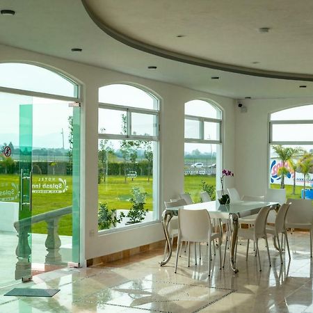 Hotel Splash Inn Alcocer Esterno foto