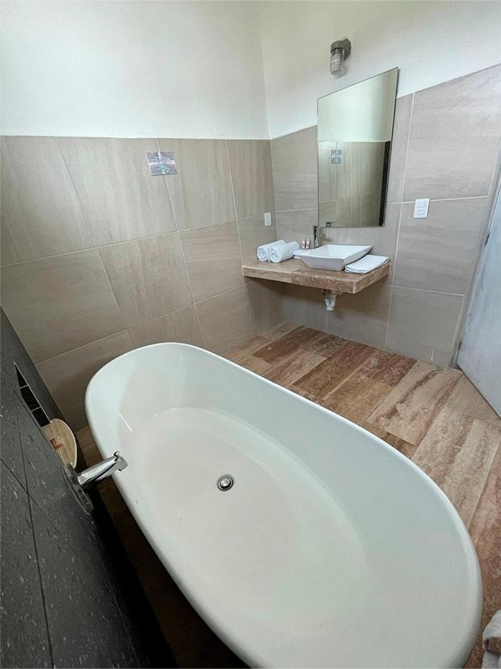 Hotel Splash Inn Alcocer Esterno foto